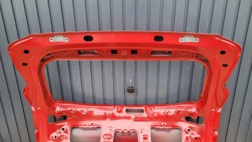 фото thumb №12, Hyundai tucson iii 3 рестайлінг 18+ кришка багажника зад задня fv