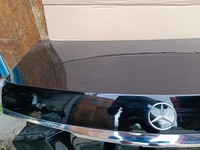 фото thumb №3, Крышка багажника задняя задняя mercedes s-klasa w223 a223