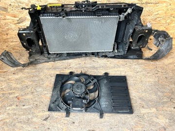 фото thumb №12, Pas переднее перед вентилятор балка ford fiesta mk7 st 1,6 ecoboost бензин