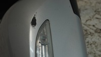фото thumb №11, Зеркало правое hyundai ix35 8 pin rah складной el.