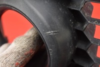 фото thumb №10, Решётка бампера противотуманной фары правая перед 8321a123 mitsubishi lancer 8 viii