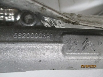 фото thumb №12, Трансмиссия рулевая peugeot 308 t10 9845642680