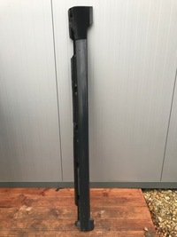 фото thumb №1, Молдинг накладка поріг права passat b7 sedan