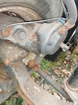 фото thumb №1, Супорт гальма перед daf cf75/85 iv,xf105