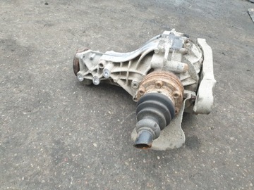 фото thumb №5, Мост задний зад дифференциал дифференциал audi a4 b7 2.0 tdi huq