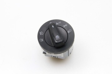 фото thumb №16, Перемикач світла 5e0941431d оригінальний номер оригінал