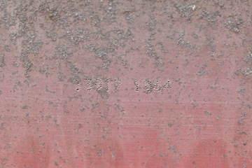 фото thumb №8, Балка бампера зад задня підсилювач nissan leaf 1 i ze0 рестайлінг 10-17