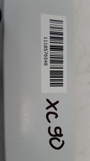 фото thumb №7, Volvo xc90 ii балка бампера задняя 31698774