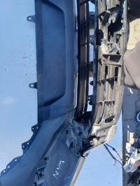 Бампер перед передний toyota hilux viii 8 Доставка, фото thumb