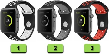 Apple Watch 2 3 4 5 6 7 8 9 10 SE 38 мм 40 мм 41 мм 42 мм 24 цвета