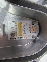 фото thumb №3, Модуль led jeż левый vw t-roc full led 2ga941035a