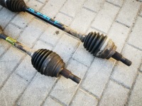 фото thumb №2, Mercedes ml w164 3.0 cdi привідний вал права перед автоматична коробка передач