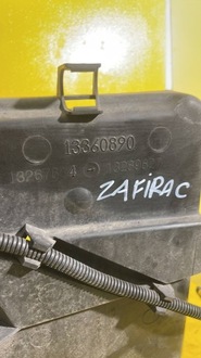 фото thumb №5, Opel astra j zafira c електричний вентилятор радіатора 13352273