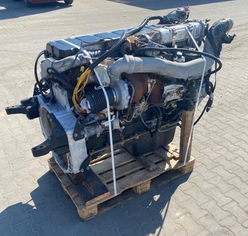 фото thumb №8, Комплектний двигун man tg3 tgx новий модель 430km / 470km / 510km