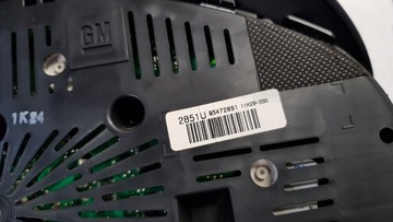 фото thumb №9, Спидометр chevrolet cruze 2.0 vcdi