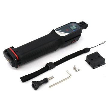 Waterproof Monopod Selfie Stick Pole Handheld For