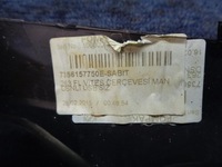 фото thumb №9, Рамка чехол рычага переключения передач домкрата передач 735603541 fiat doblo 2 ii lift fl 2015-