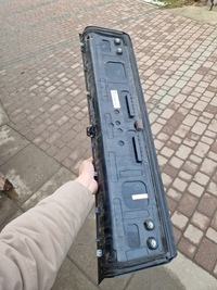 фото thumb №9, Ford mustang vi 2015 - накладка кришки зад pod камера