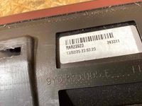 фото thumb №10, Porsche cayenne молдинг двері задня 9y0839096