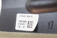 фото thumb №6, Volvo s90 mk2 приборная панель приборная с отверстиями wentylacyjnymi rhd 31403975 3136