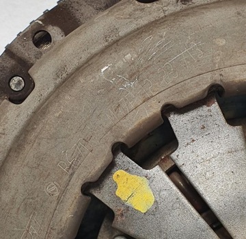 фото thumb №10, Зчеплення комплектні fiat 500 1.2 8v 55208156