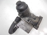 Bmw 3 e46 радиатор масляная 2247204 3,0d корпус фильтра Киев, фото thumb