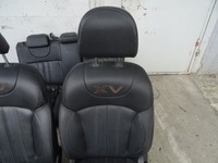 фото thumb №8, Subaru xv сиденья диван кожа комплект