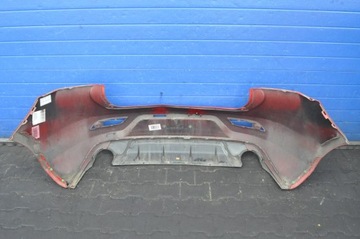 фото thumb №14, Volvo v40 ii rdesign бампер зад задній