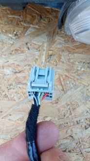 фото thumb №11, Ford transit custom lift 8 pin зеркало левая