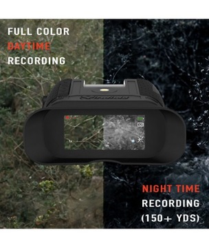 Бинокль ночного видения FireField Hexcore HD 1-3x FF18001
