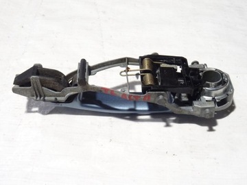 фото thumb №3, Ручка зовнішня двері зад задня заднє ліва skoda octavia ii 2 1z0 9154