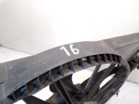 Вентилятор радиатора mercedes w211 w219 cls 2115000693 Доставка, фото thumb