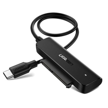 Szybki adapter USB-C 3.1 do dysk HDD/SSD 2,5''