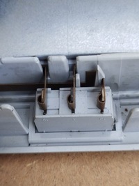 фото thumb №4, Ford galaxy mk2 лампа стельовий внутрішнє освітлення