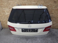 фото thumb №1, Кришка багажника задня комплектна mercedes w212 kombi