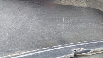 фото thumb №12, Бампер переднее toyota c-hr i 52119-f4010 52129