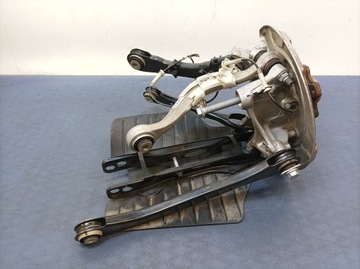 фото thumb №4, Bmw 5 g30 поворотный кулак ступица зад правая рычаги