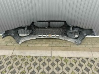 фото thumb №6, Bmw x1 f48 lci бампер перед передний 6xpdc распылители 19-22 цвет: 668