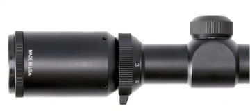Оптический прицел Combat 3-9x42 MINI 1 дюйм iR Mildot