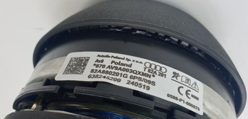 фото thumb №5, Подушка водія подушка безпеки audi a1 s1 82a880201g