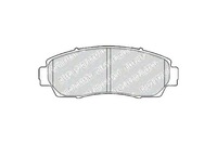 фото thumb №1, Delphi lp2046 набор тормозных колодок тормозных, тормоза дисковые