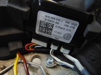 фото thumb №10, Повітропровід шкіра vw golf viii 8 t-roc tiguan 311626381340ag