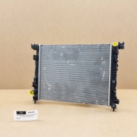 фото thumb №1, Радиатор wody logan sandero captur clio micra juke tce sce