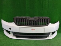 фото thumb №1, Бампер передній перед skoda fabia iii