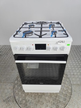 [A4292] KUCHNIA GAZOWO-ELEKTRYCZNA AMICA 510GE3.43ZPTAF