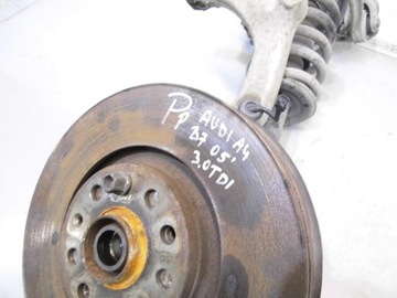 фото thumb №4, Mcperson амортизатор поворотна опора праві перед a4 b7