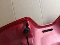 фото thumb №7, Капот крышка двигателя renault clio iv 4 2012-2019 oem номер красивая