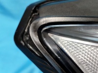 Lexus is full led 2 линзы 2013 - 2017 фара фара передняя правый  европа Оригинал, фото thumb