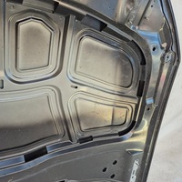 фото thumb №15, Audi a4 b9 8w 15-23 капот крышка двигателя