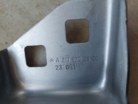 фото thumb №5, Кронштейн поперечина - балка - лівий - mercedes e klasa w213 - mercedes glc w253